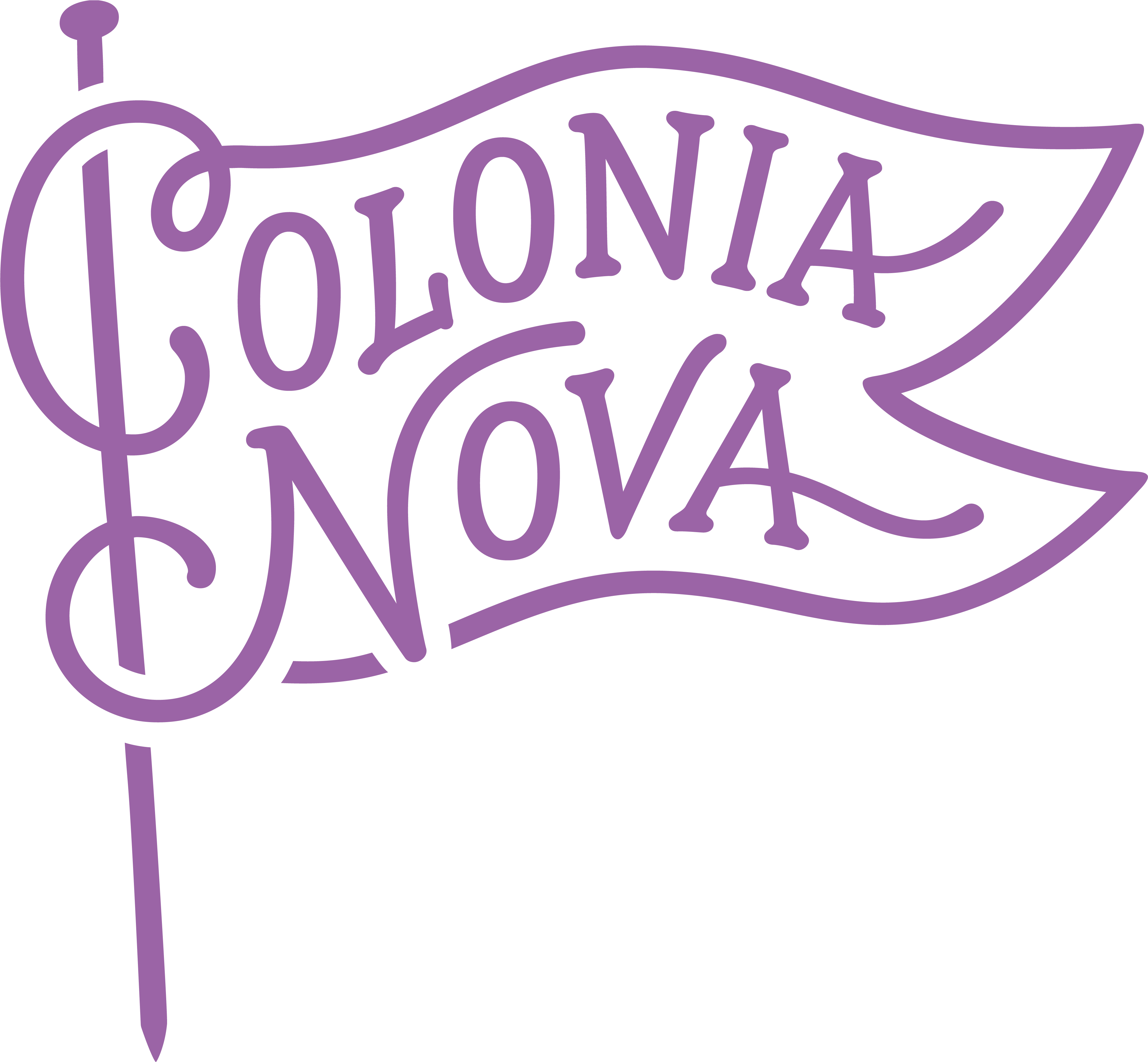 Colonia Nova Logo